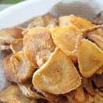 Alho Frito
