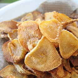 Alho Frito